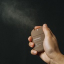 Palmed Sanitiser Oud Wood
