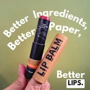 HYGR Tinted Lip balm Raw