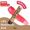 HYGR Tinted Lip balm Hibiscus