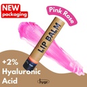HYGR Tinted Lip balm Pink Rose