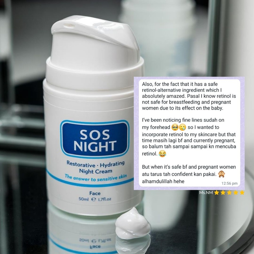 SOS Night 15ML