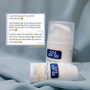 SOS SPF50 Sun Cream Mini 15ML