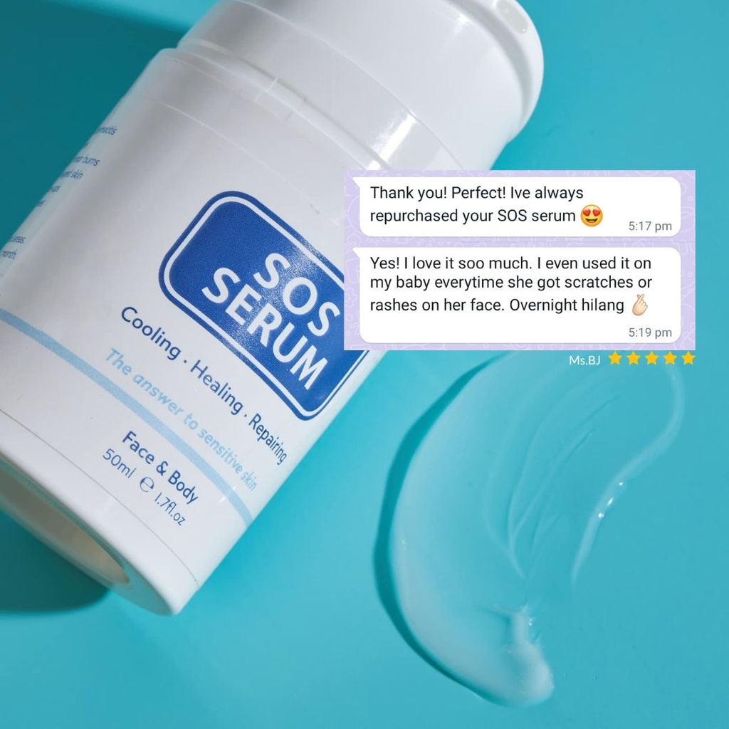 SOS Serum 15ML