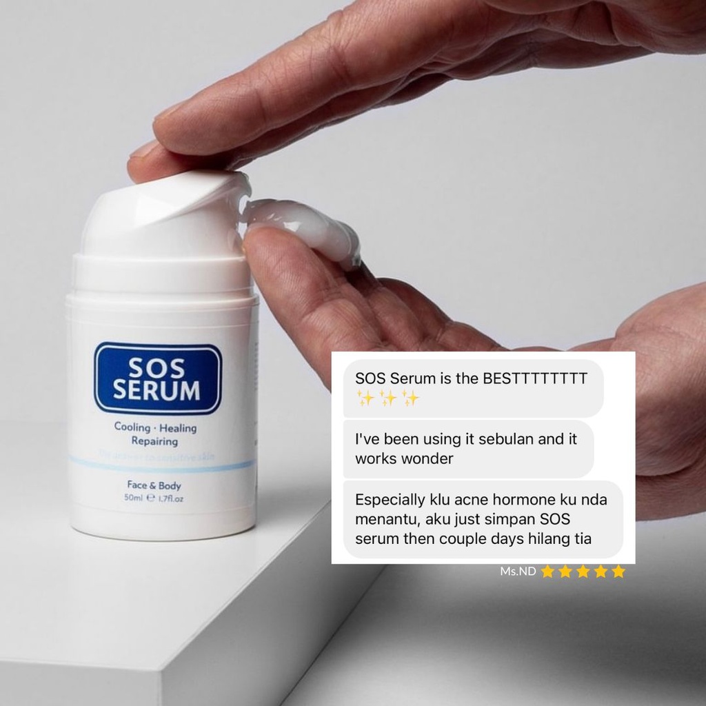 SOS Serum 50ML