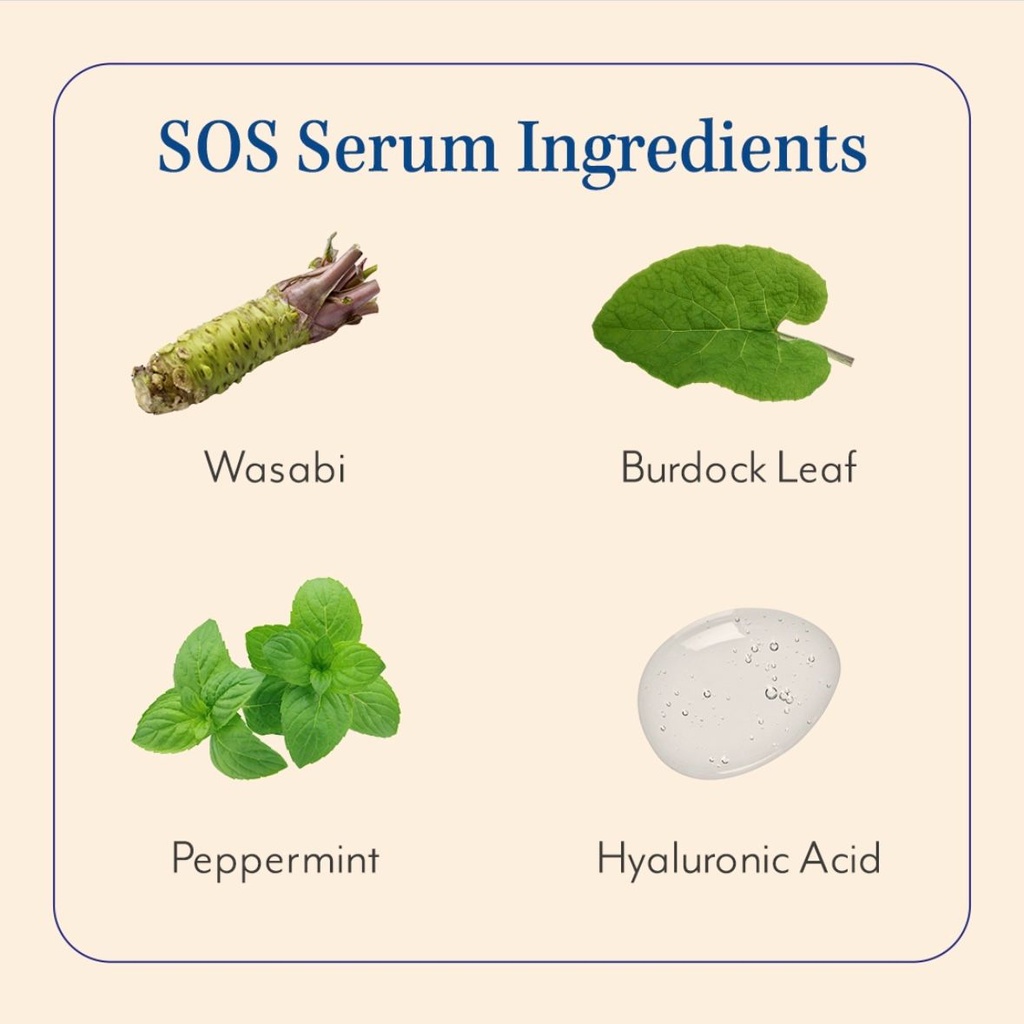 SOS Serum 50ML