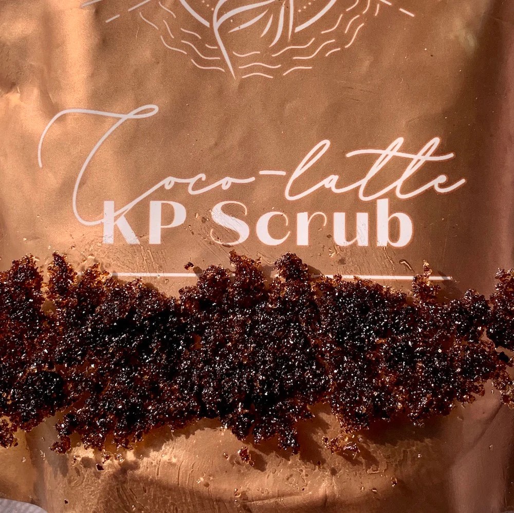Ulu Soleil Coco-Latte KP Scrub