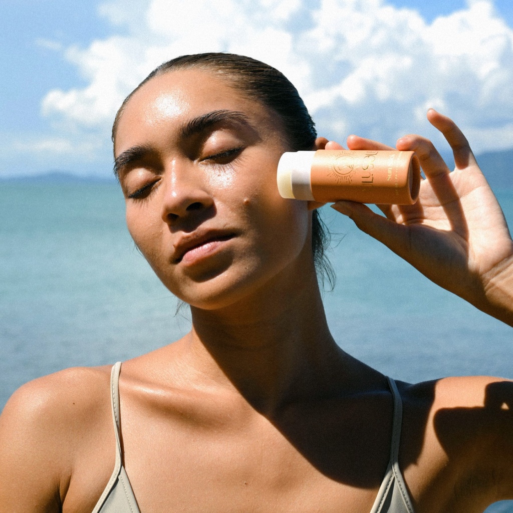 Ulu Soleil Sun Stick SPF50++++ Sunscreen with Niacinamide