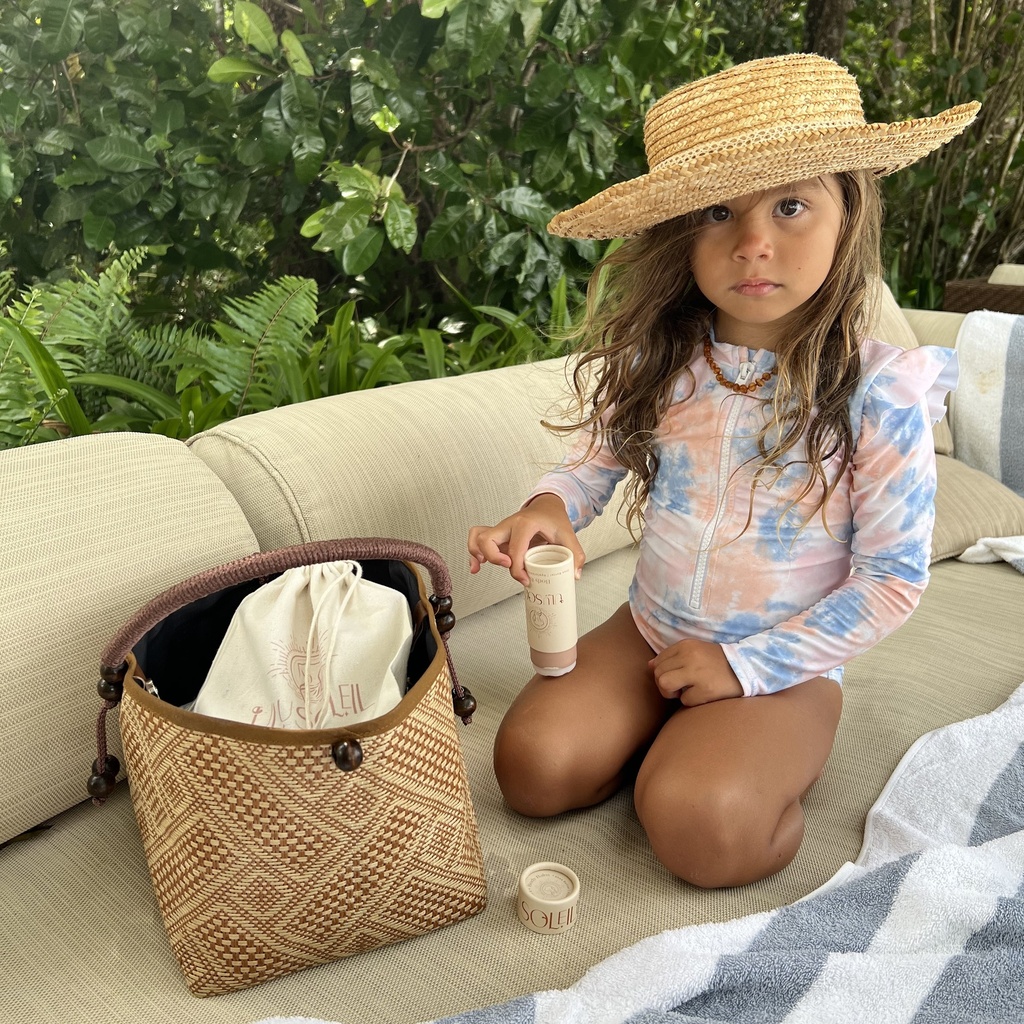 Ulu Soleil Shea Butter & HA + Vit E Body Balm