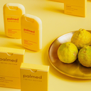 Palmed Sanitizer Bergamot