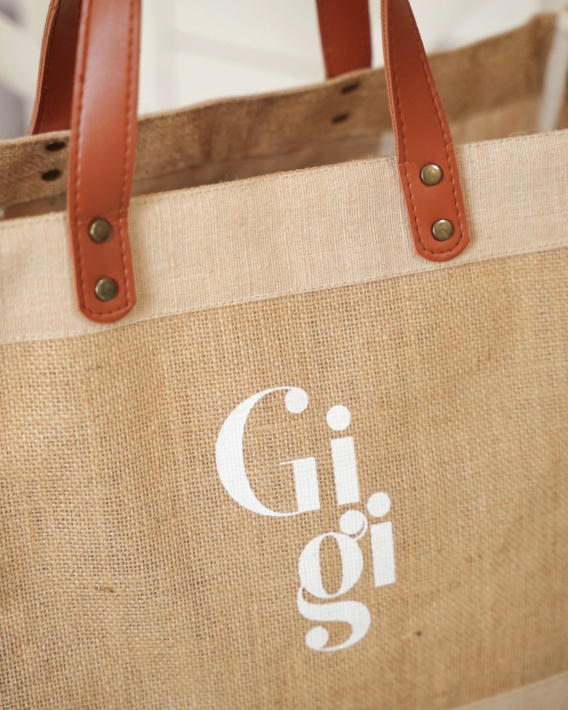 Gigi Everything Tote