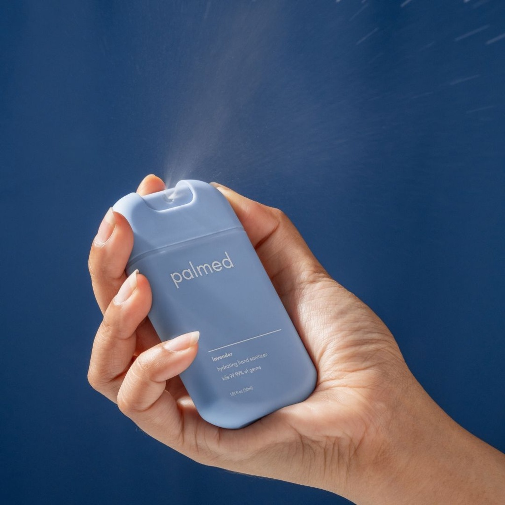 Palmed Sanitizer Lavender 
