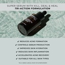 Healez Acne Corrective Hydrating Serum 5ml