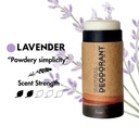 HYGR Natural Deodorant in Lavender 25g