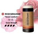 HYGR Natural Deodorant in Rose Geranium 25g