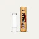 HYGR Bamboo Refillable Natural Tinted Lip Balm + 2 % Hyaluronic Acid