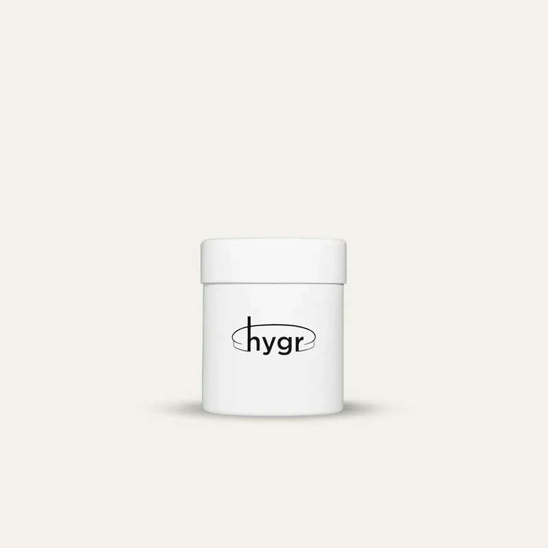 HYGR Natural Refillable Deodorant [REFILL ONLY]