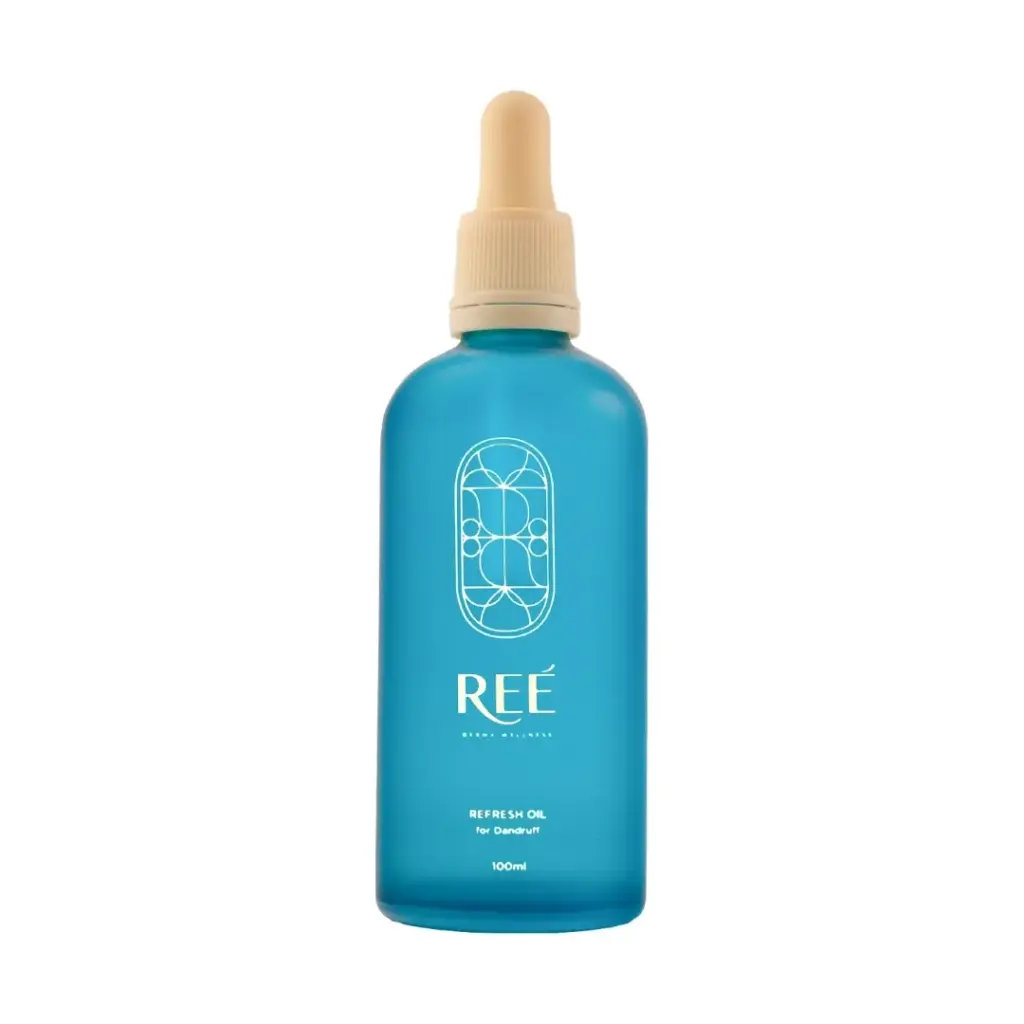 Ree Derma Calm & Cool Refresh Hair Oil (100ml)