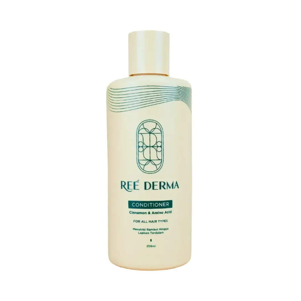 Ree Derma Cinnamon & Amino Acid Mild Conditioner (250ml)