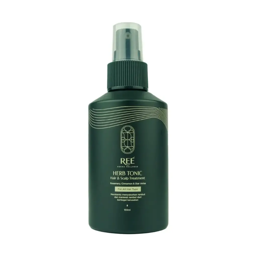 Ree Derma Herb Tonic (150ml)