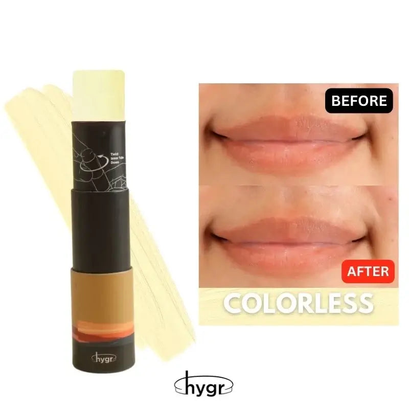 HYGR Lip Balm Colourless