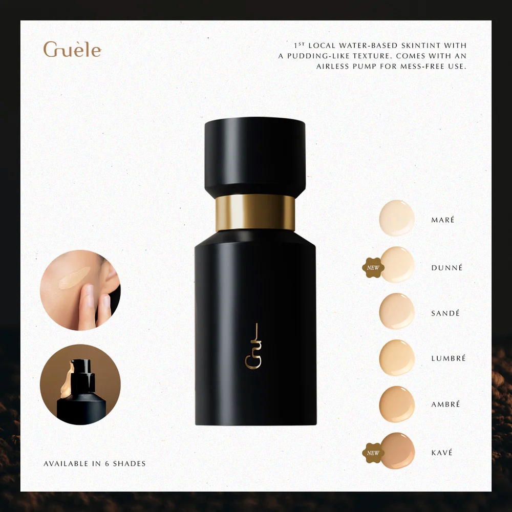 Guèle - BARE Skintint
