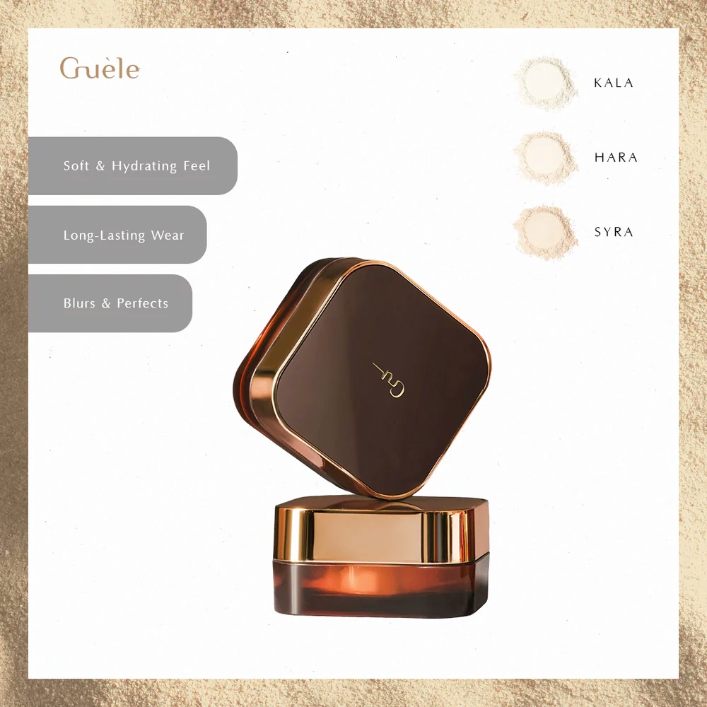 Guèle - DUST Loose Powder