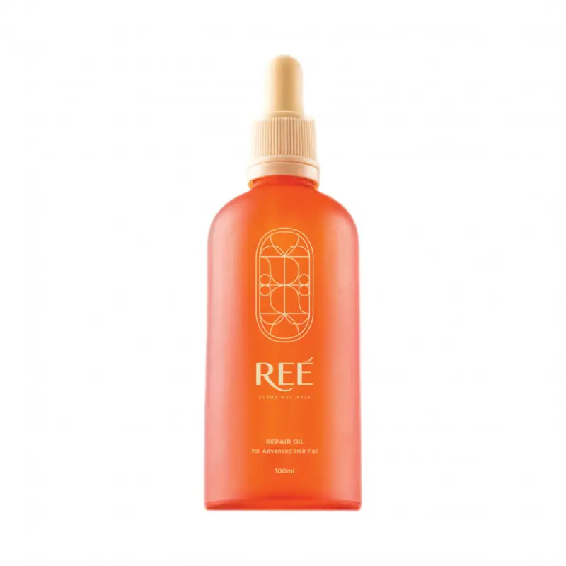 Ree Derma Wellness Hair Oil Deep Nourish Repair (100ml)