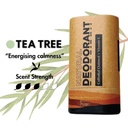 HYGR Natural Deodorant in Tea Tree 50g 