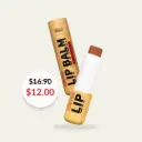 HYGR Refillable Lip Balm  [Case+Refill]