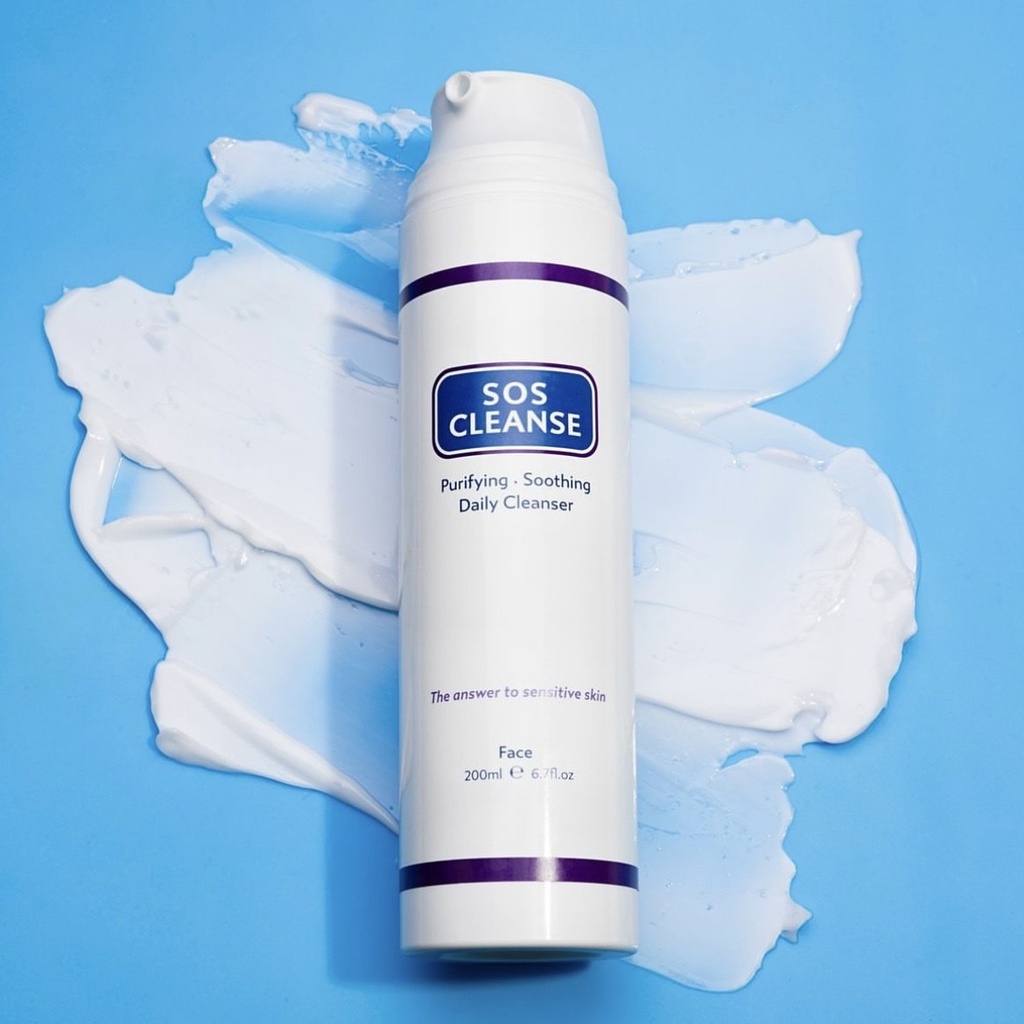 SOS Cleanse 200ML