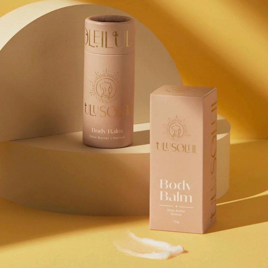 Ulu Soleil Shea Butter & Retinol Body Balm