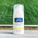 SOS SPF50 Sun Cream 15ML