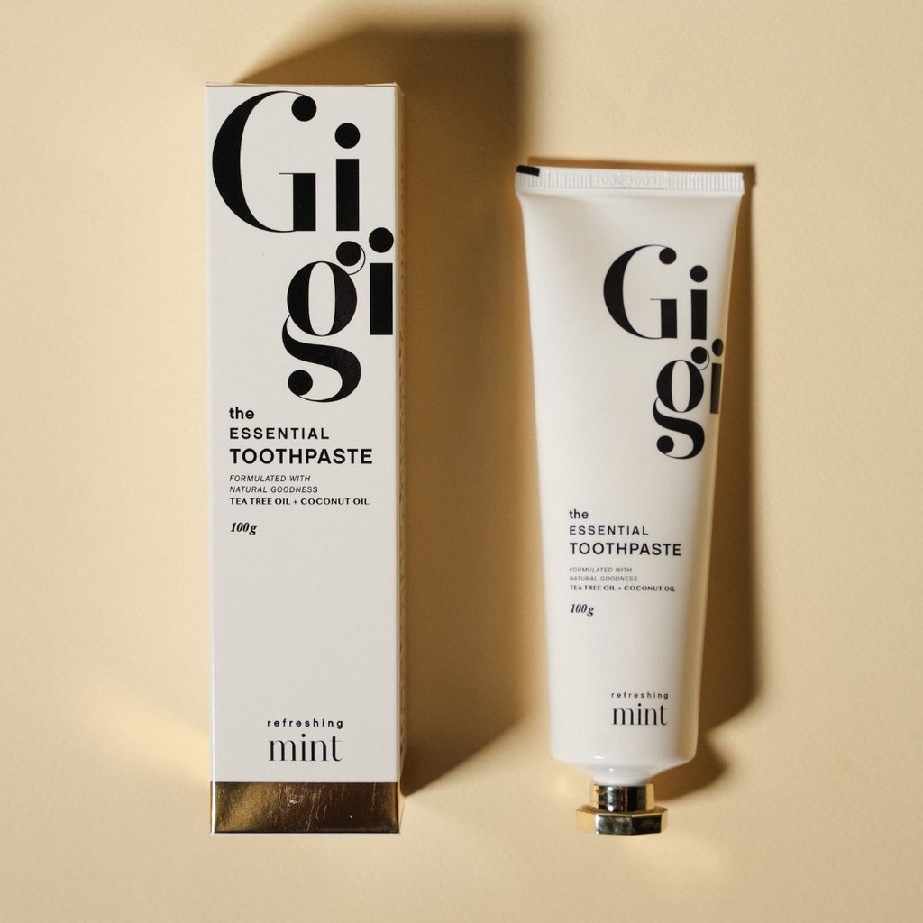 Gigi The Essential Toothpaste