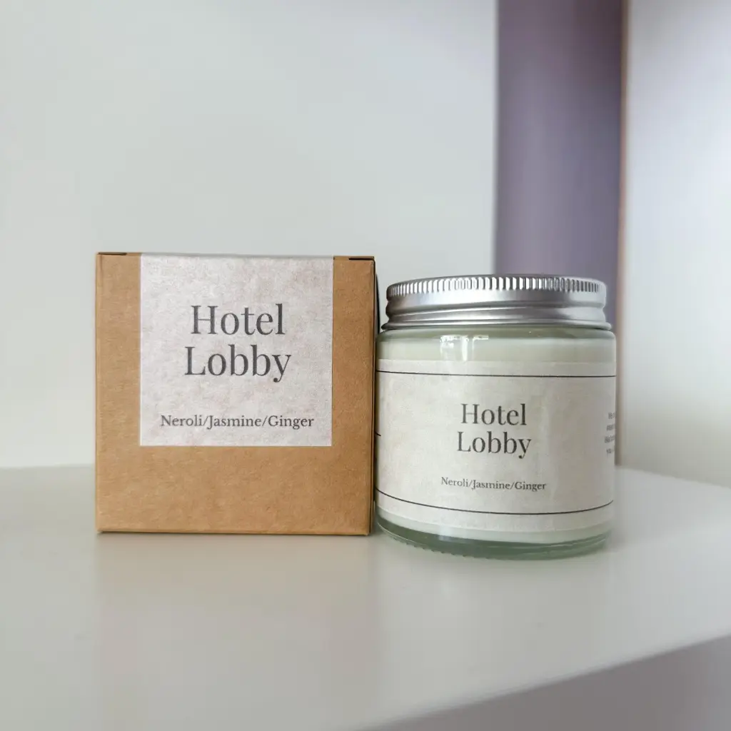 Olfaction Lab - Hotel Lobby 100g