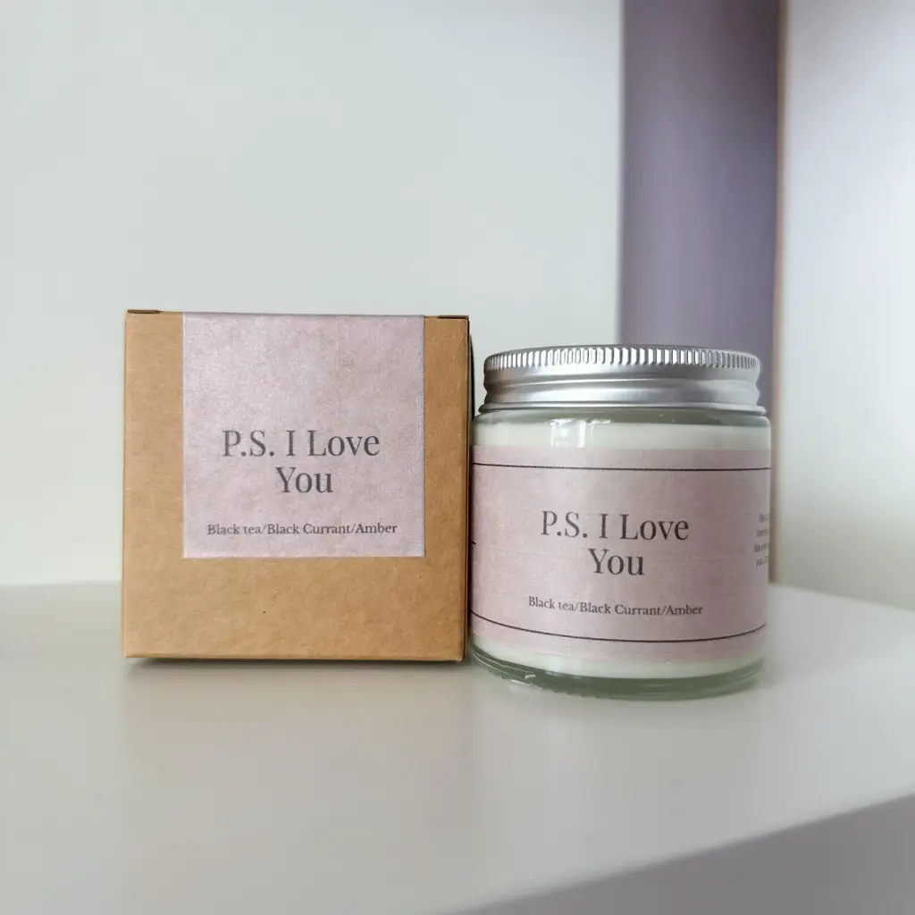 Olfaction Lab - P.S I Love You 100g