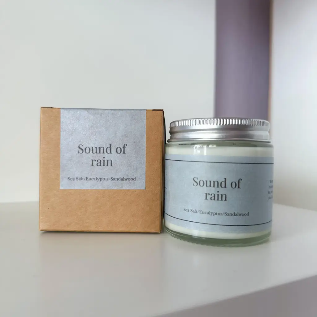 Olfaction Lab - Sound Of Rain 100g