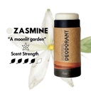 HYGR Natural Deodorant in Zasmine 25g