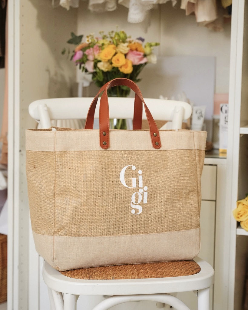 Gigi Everything Tote