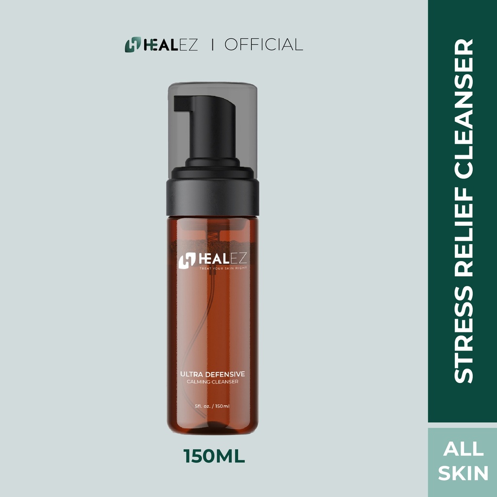 Healez Ultra Defensive Calming Cleanser 150ml