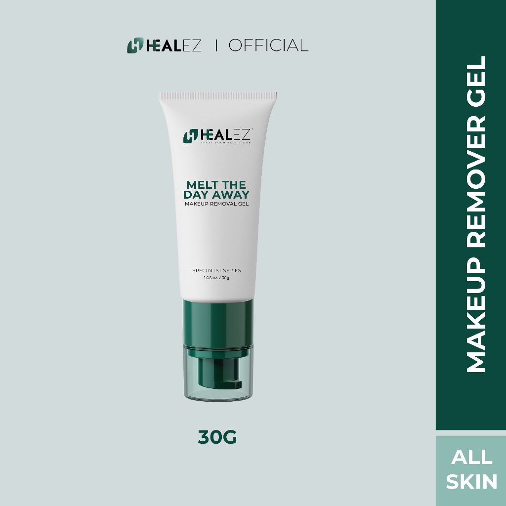 Healez Melt The Day Away Makeup Remover Gel 30g