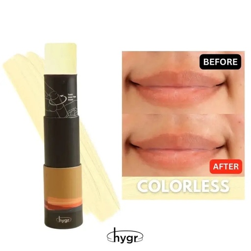 HYGR Lip Balm Colourless