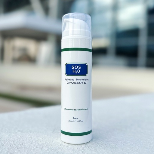SOS H20 Day Cream 200ML 