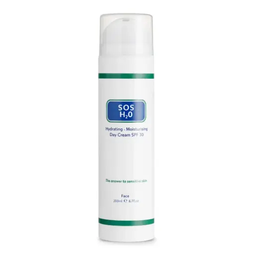 SOS H20 Day Cream 200ML 