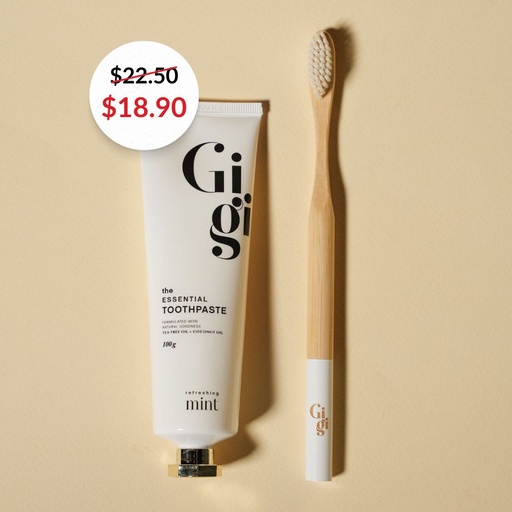 Gigi The Starter Kit - Extra Soft