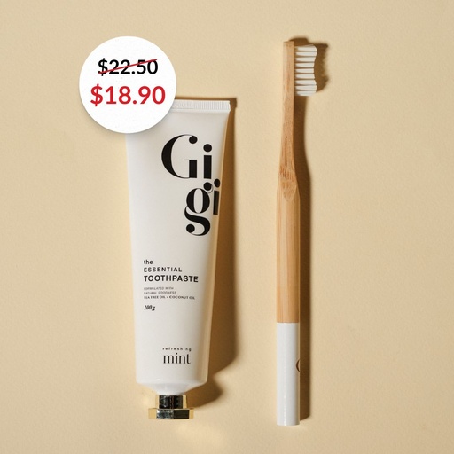 Gigi The Starter Kit - Soft 