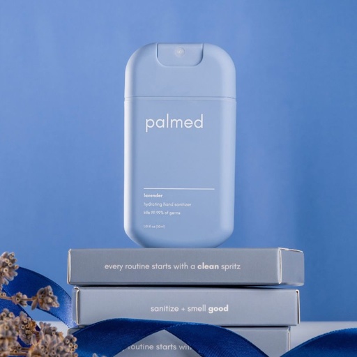 [PA0002] Palmed Sanitizer Lavender 30ml