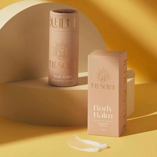 Ulu Soleil Shea Butter & Retinol Body Balm