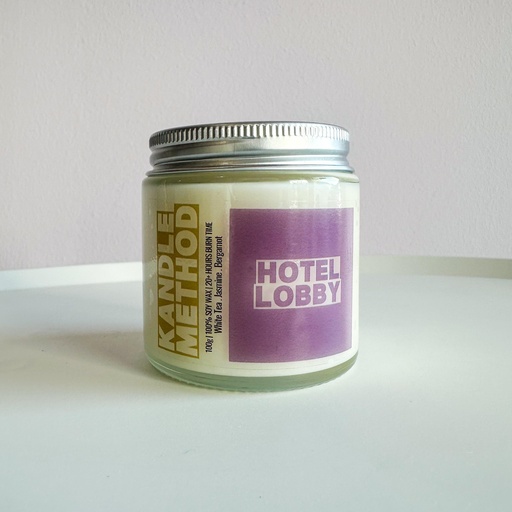 [PA0077] Kandle Method - Hotel Lobby 100g