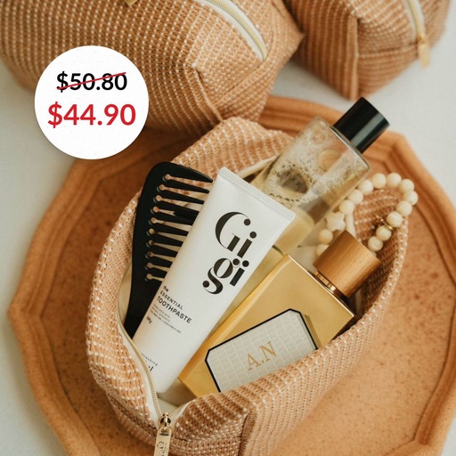 Gigi The Daily Pouch & Starter Kit