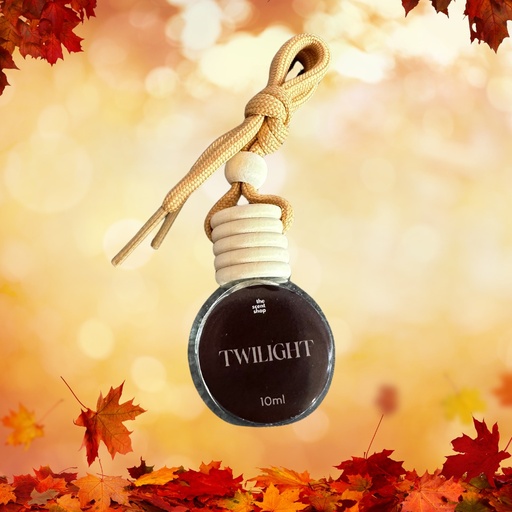 The Scent Shop Car Perfume - Twilight